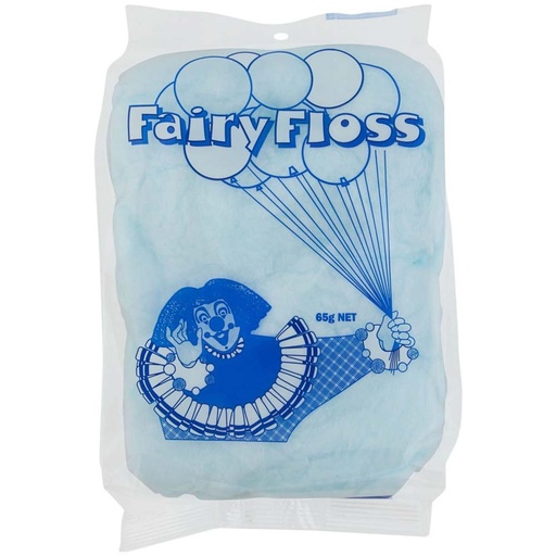 Ready To Use Fairy Floss Sugar